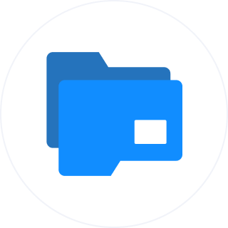 ポートフォリオサイトのアイコン